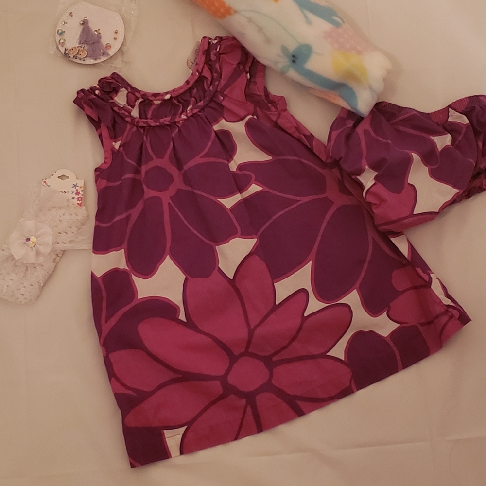 Cherokee girls romper 24 months
